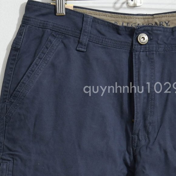 Legendary Outfitters Men’s Stretch Canvas Pant - Picture 4 of 10